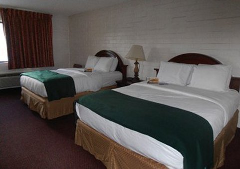 Quality Inn - Evanston, WY