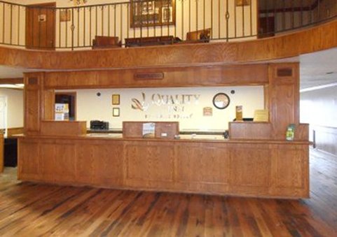 Quality Inn - Evanston, WY