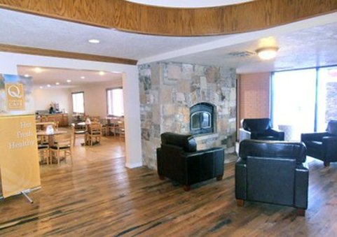 Quality Inn - Evanston, WY