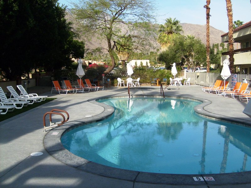 Americas Best Value Inn - Palm Springs - Palm Springs, CA