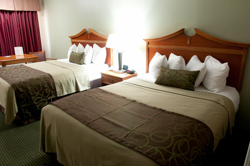 BEST WESTERN Inn Of Brenham - Brenham, TX