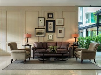 Amari Residences Bangkok - Lobby