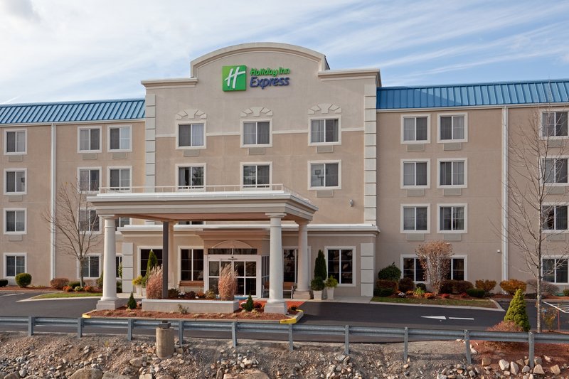 Holiday Inn Express BOSTON-MILFORD - South Lancaster, MA