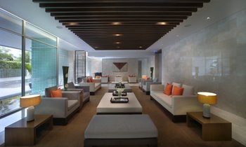 Shama Sukhumvit - Lobby