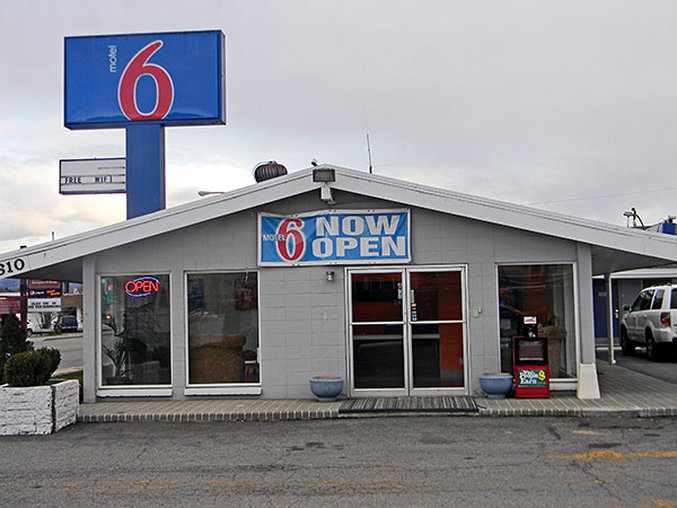 MOTEL 6 - Wenatchee, WA