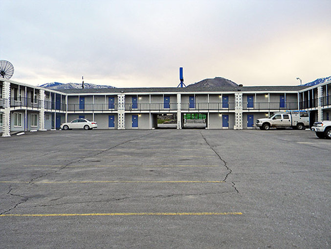 MOTEL 6 - Wenatchee, WA