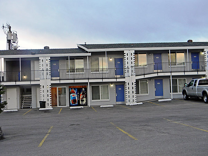 MOTEL 6 - Wenatchee, WA