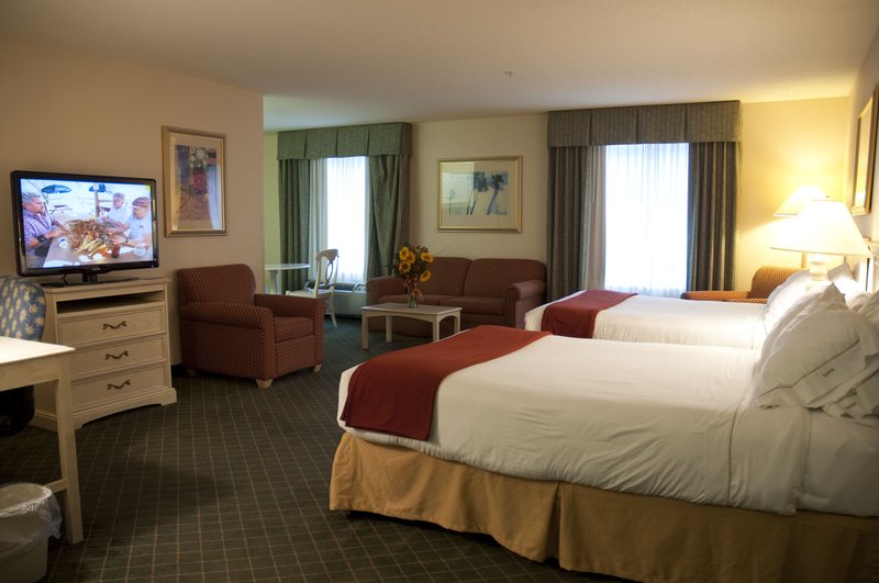 Holiday Inn Express NICEVILLE-EGLIN AFB - Hurlburt Field, FL