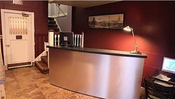 Americas Best Value Inn - Lobby