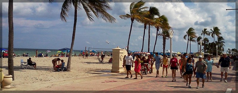 Ramada Hollywood Beach Resort Hotel - Hollywood, FL