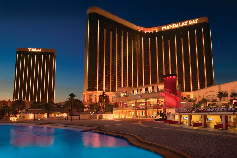 Mandalay Bay Resort & Casino - Las Vegas, NV