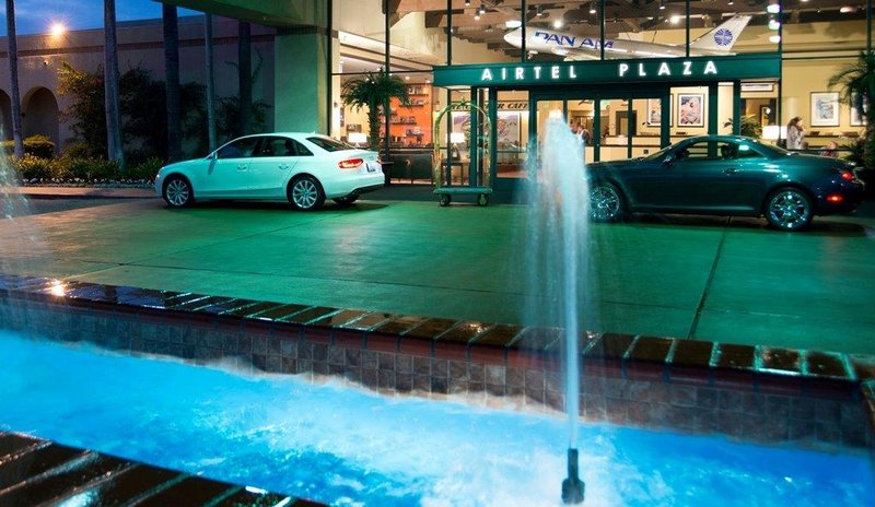 Airtel Plaza Hotel & Conference Center - Van Nuys, CA