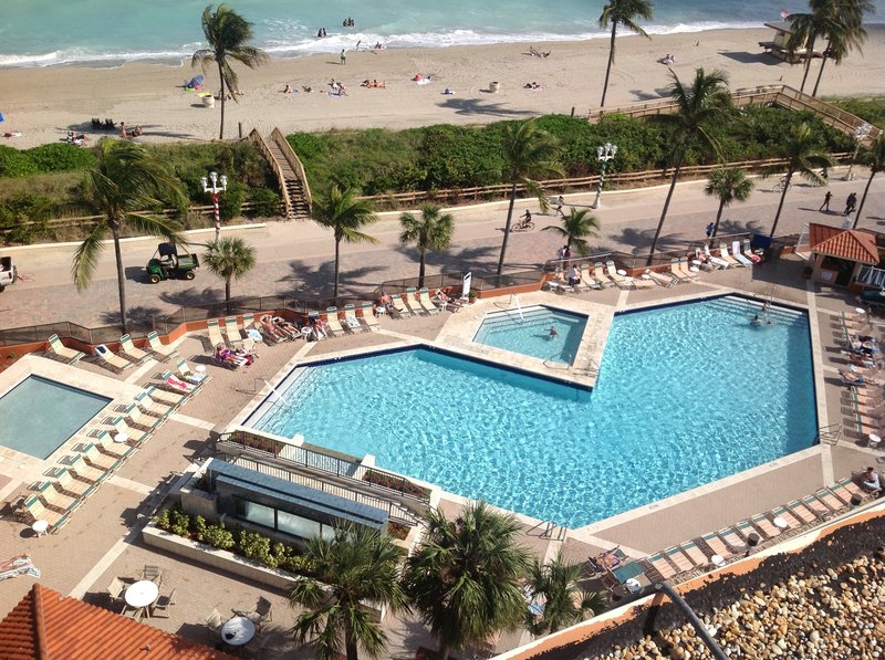 Ramada Hollywood Beach Resort Hotel - Hollywood, FL
