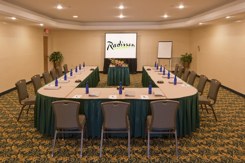 Radisson Hotel Manchester Downtown - Manchester, NH