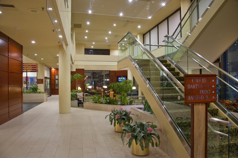 Radisson Hotel Manchester Downtown - Manchester, NH