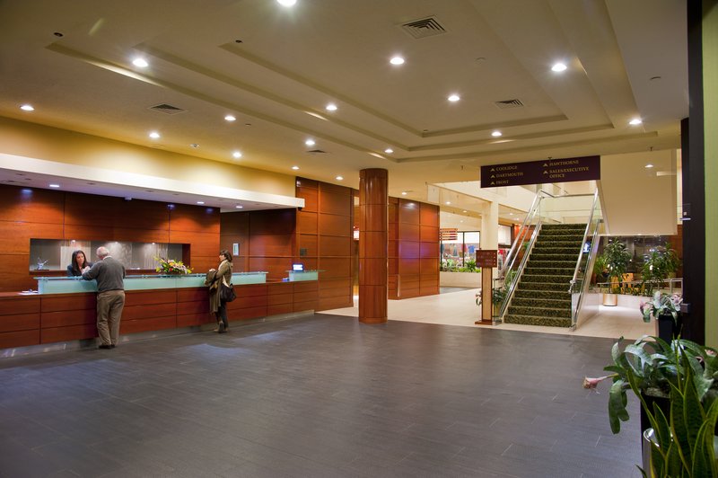 Radisson Hotel Manchester Downtown - Manchester, NH