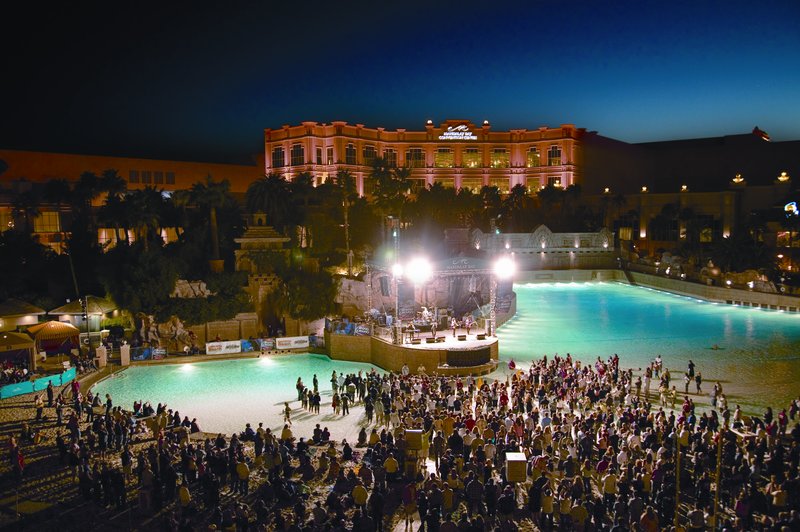 Mandalay Bay Resort & Casino - Las Vegas, NV