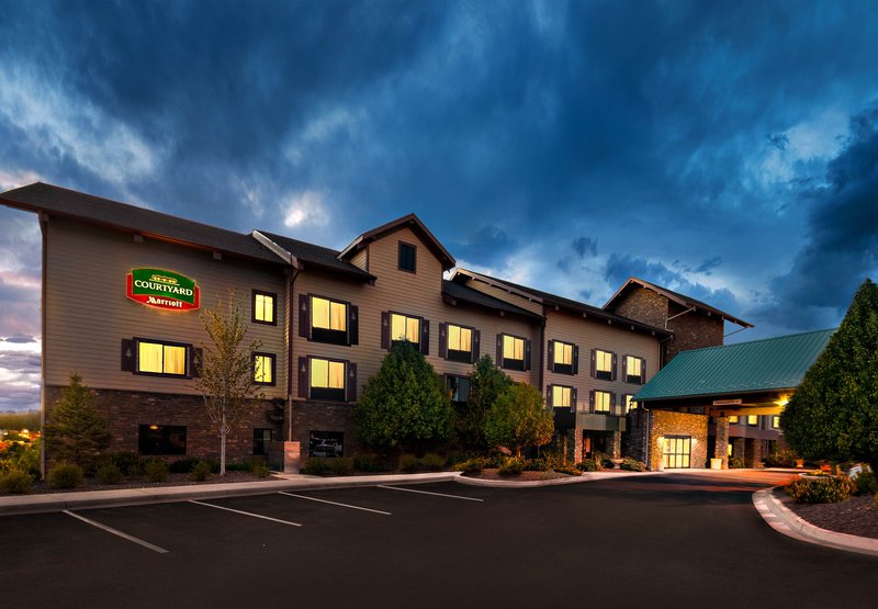 Courtyard By Marriott Flagstaff - Flagstaff, AZ