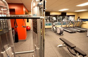 Fitness/ Exercise Room
