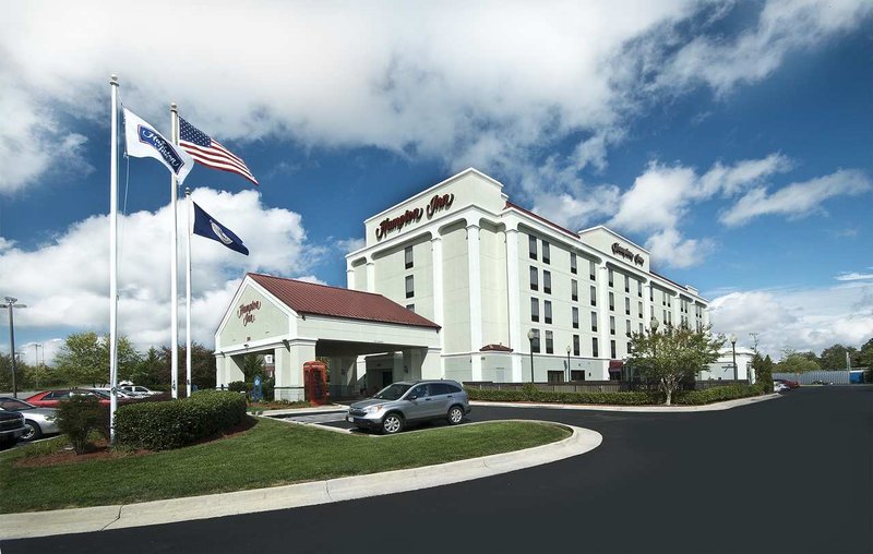 Hampton Inn Christiansburg/Blacksburg - Christiansburg, VA