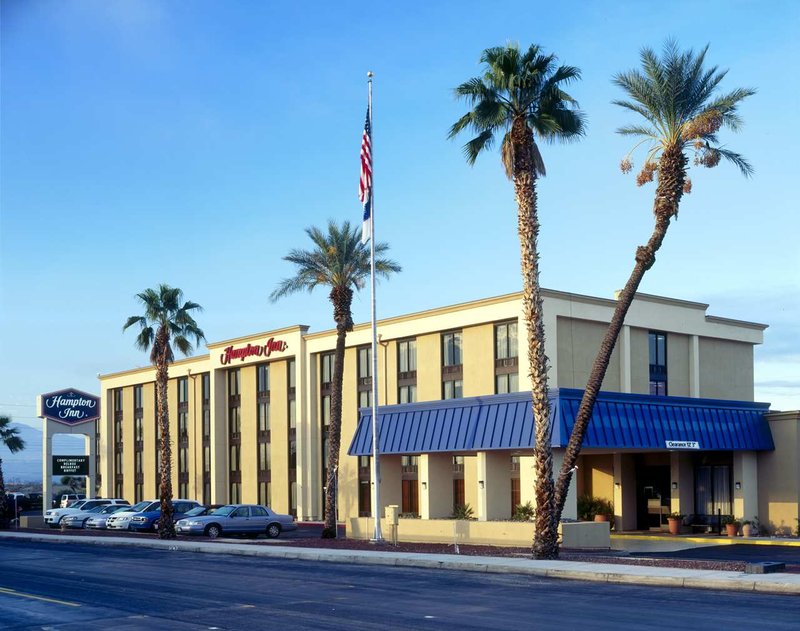 Hampton Inn-Lake Havasu City - Lake Havasu City, AZ