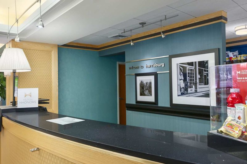 Hampton Inn Harrisburg-West - Mechanicsburg, PA