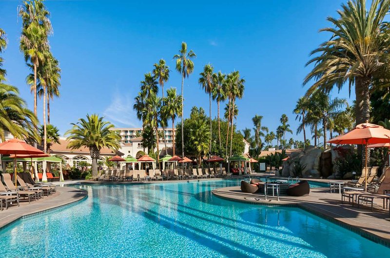 Hilton-San Diego Resort & Spa - San Diego, CA