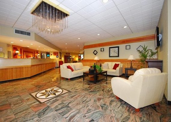 Clarion Inn - Cookeville, TN