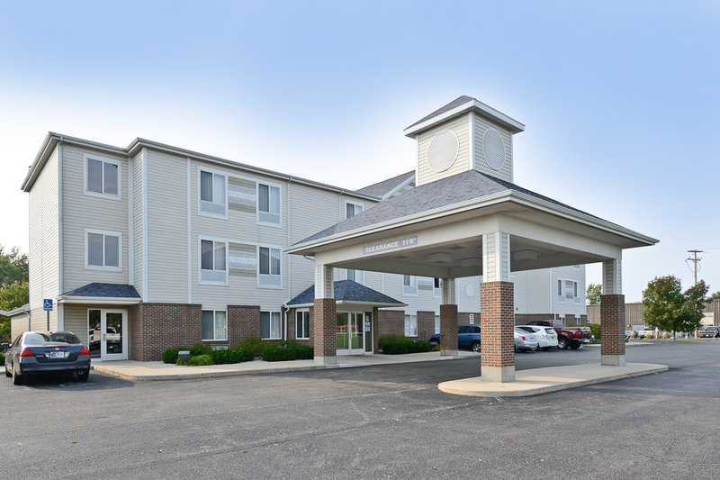 BEST WESTERN Beacon Inn - Grand Haven, MI