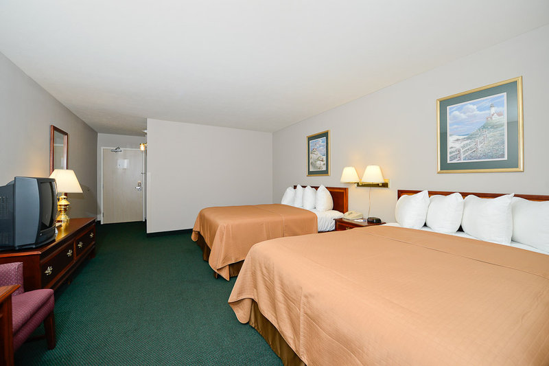 BEST WESTERN Beacon Inn - Grand Haven, MI