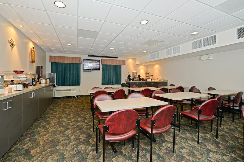 BEST WESTERN Beacon Inn - Grand Haven, MI