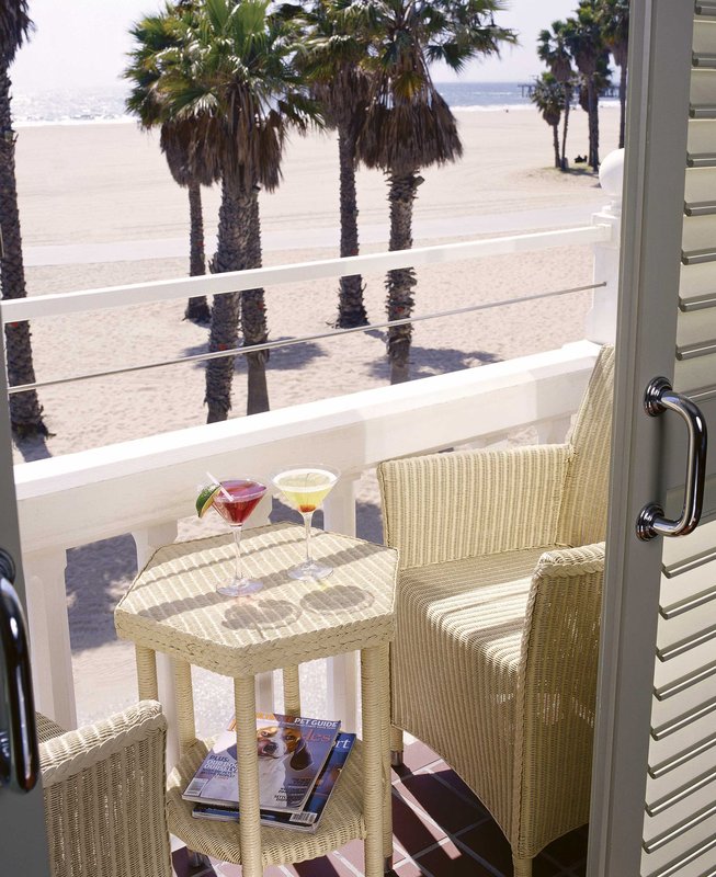 Shutters On The Beach - Santa Monica, CA