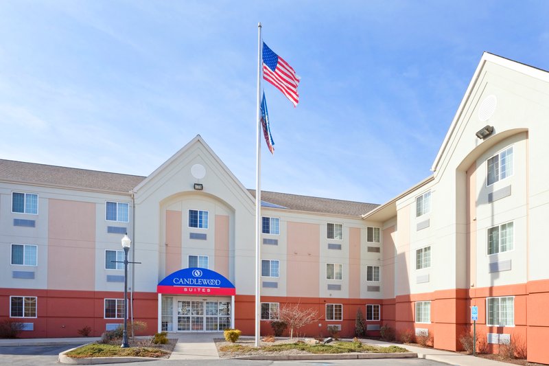 Candlewood Suites-Williamsport - Linden, PA