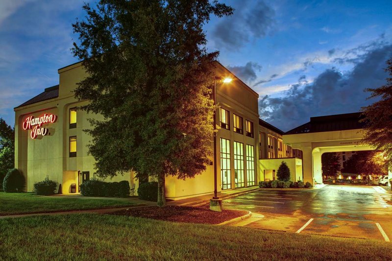 Hampton Inn Richmond-Mechanicsville - Mechanicsville, VA