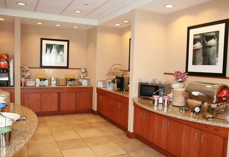 Hampton Inn - Rutland, VT
