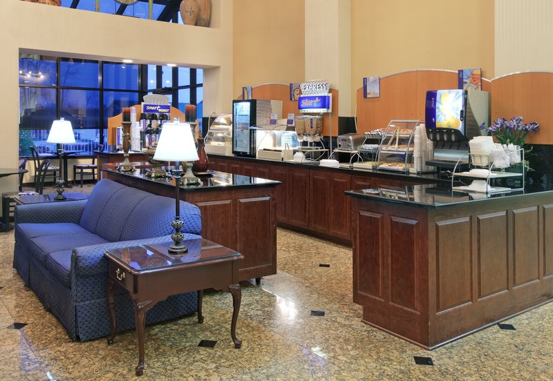 Holiday Inn Express SOUTHAVEN (MEMPHIS INTL ARPT) - Southaven, MS