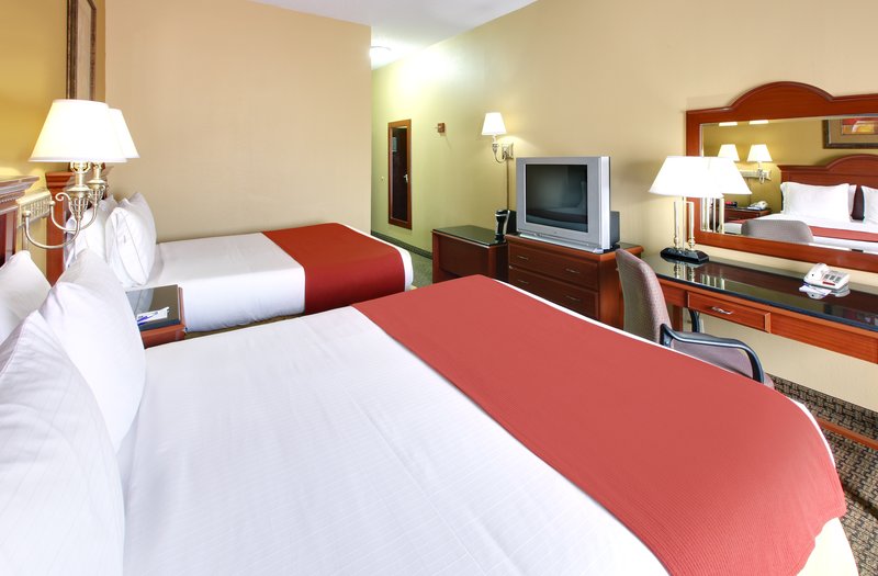 Holiday Inn Express SOUTHAVEN (MEMPHIS INTL ARPT) - Southaven, MS