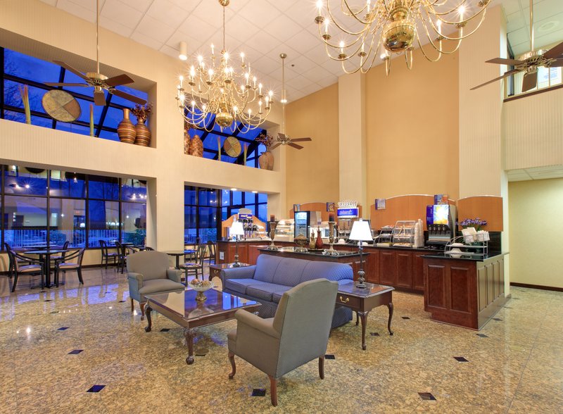 Holiday Inn Express SOUTHAVEN (MEMPHIS INTL ARPT) - Southaven, MS