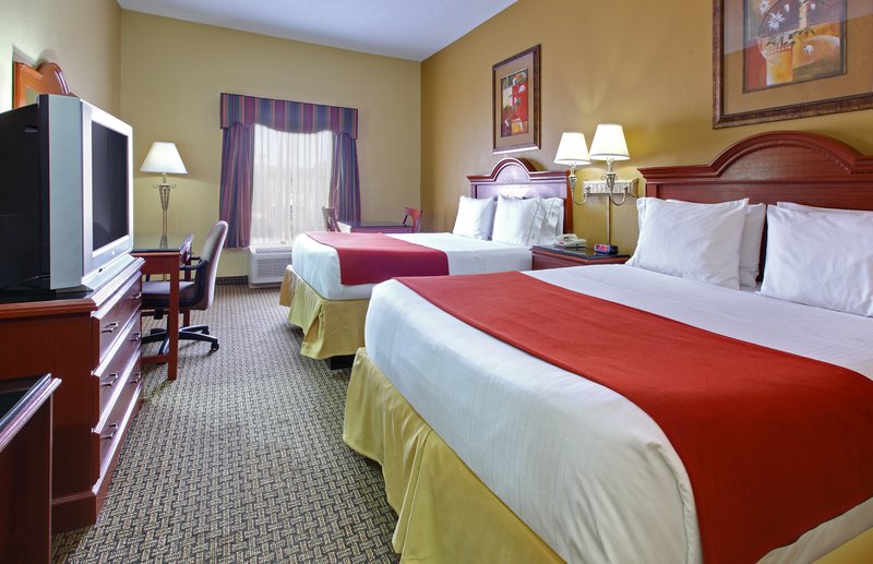 Holiday Inn Express SOUTHAVEN (MEMPHIS INTL ARPT) - Southaven, MS
