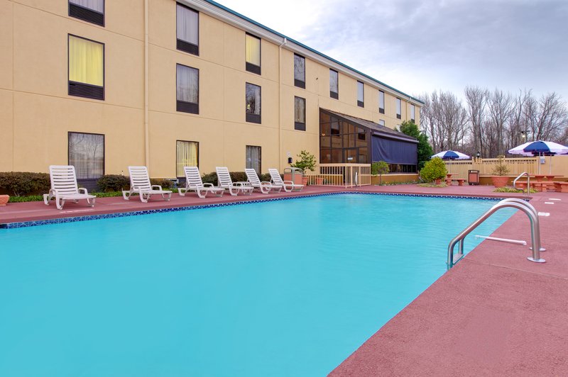 Holiday Inn Express SOUTHAVEN (MEMPHIS INTL ARPT) - Southaven, MS