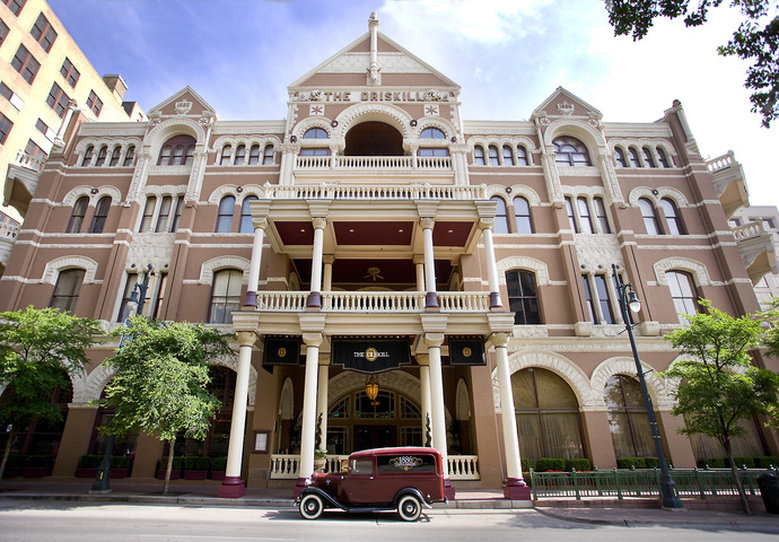 Driskill Hotel - Austin, TX