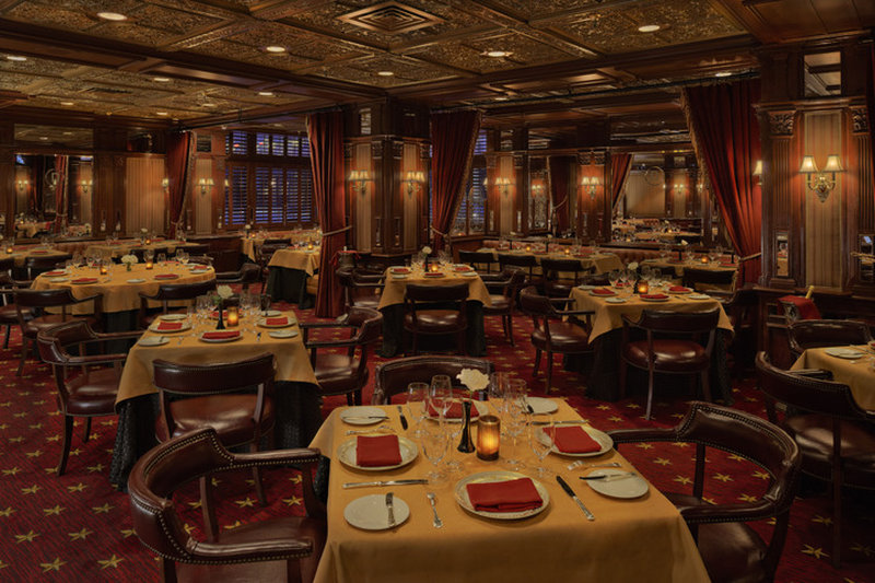 Driskill Hotel - Austin, TX