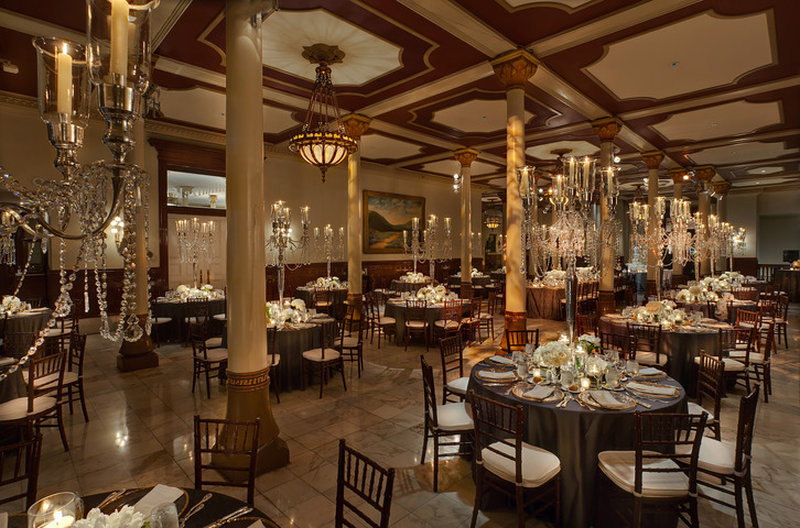 Driskill Hotel - Austin, TX