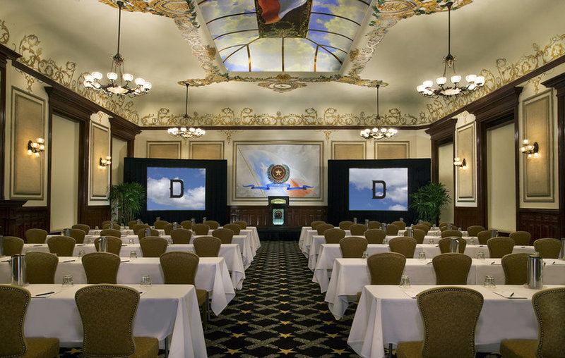 Driskill Hotel - Austin, TX