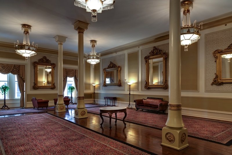 Driskill Hotel - Austin, TX