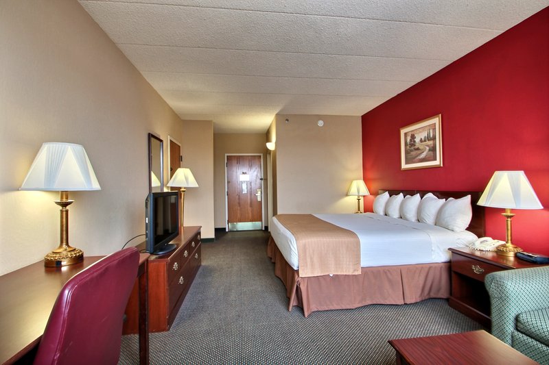 Best Western - Kenosha, WI