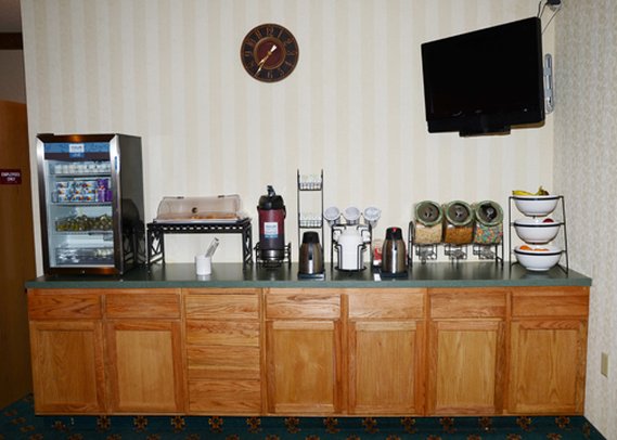 Comfort Inn - Grain Valley, MO