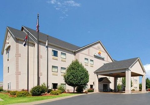 Comfort Inn - Grain Valley, MO