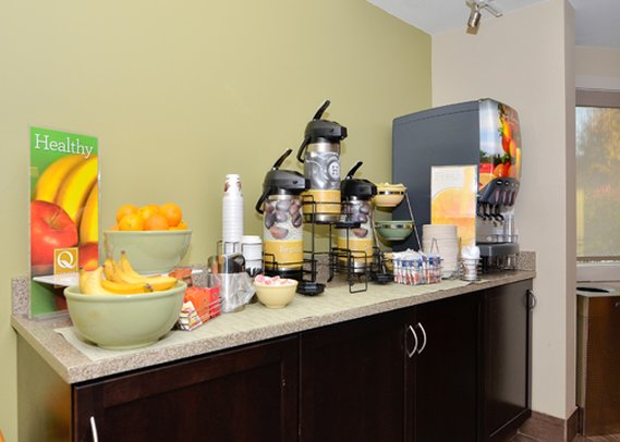 Quality Inn & Suites Savannah North