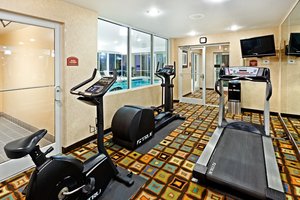 Fitness/ Exercise Room
